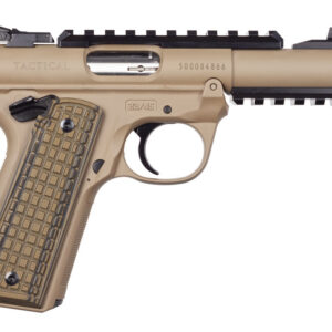 RUG MKIV 2245 TAC 22LR 4.4DDE