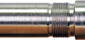 IVER JOHNSON CHOKE TUBE .410 - IMPROVED CYLINDER MOBIL CHOKE