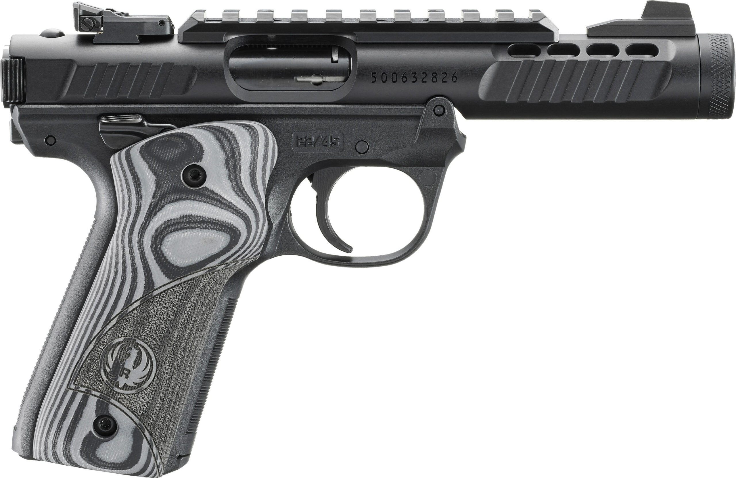 RUG MKIV 2245 LT 22LR 4B