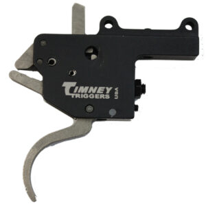 TIMNEY TRIGGER CZ 452L RMFIRE - .22LR/17 MACH II BLACK