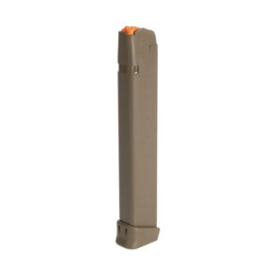 GLK MAG 17G5 9MM 33RD FDE