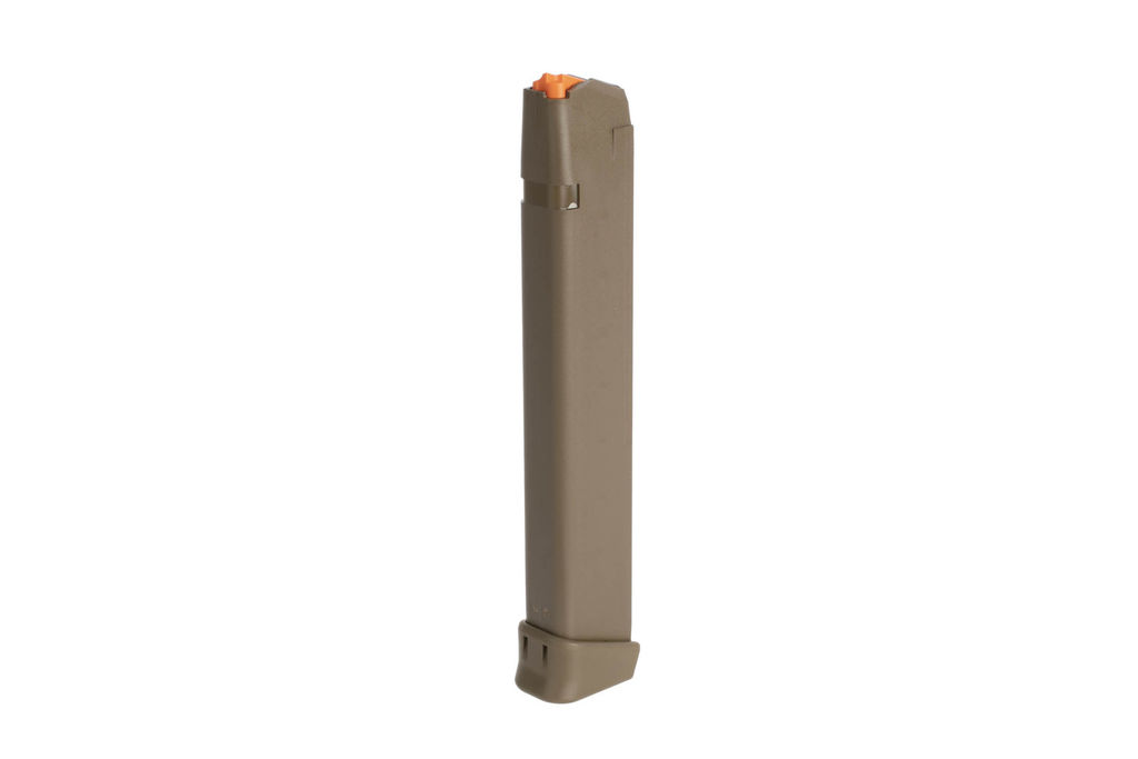 GLK MAG 17G5 9MM 33RD FDE