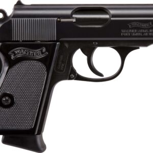 WAI PPK 32AP PST BLUE 6RD