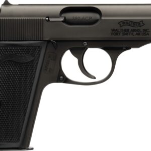 WAI PP 380AP PST BLK 7RD