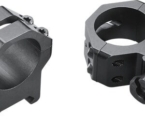 WEAVER RINGS 4-HOLE TACTICAL - 1" MEDIUM MATTE