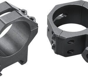 WEAVER RINGS 4-HOLE TACTICAL - 30MM MEDIUM MATTE