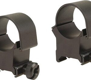 WEAVER RINGS DETACHABLE TOP - MOUNT 1" X-HIGH MATTE .560"