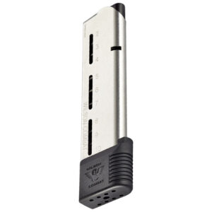 WCT MAG ELITE TAC 45AP SS 10RD