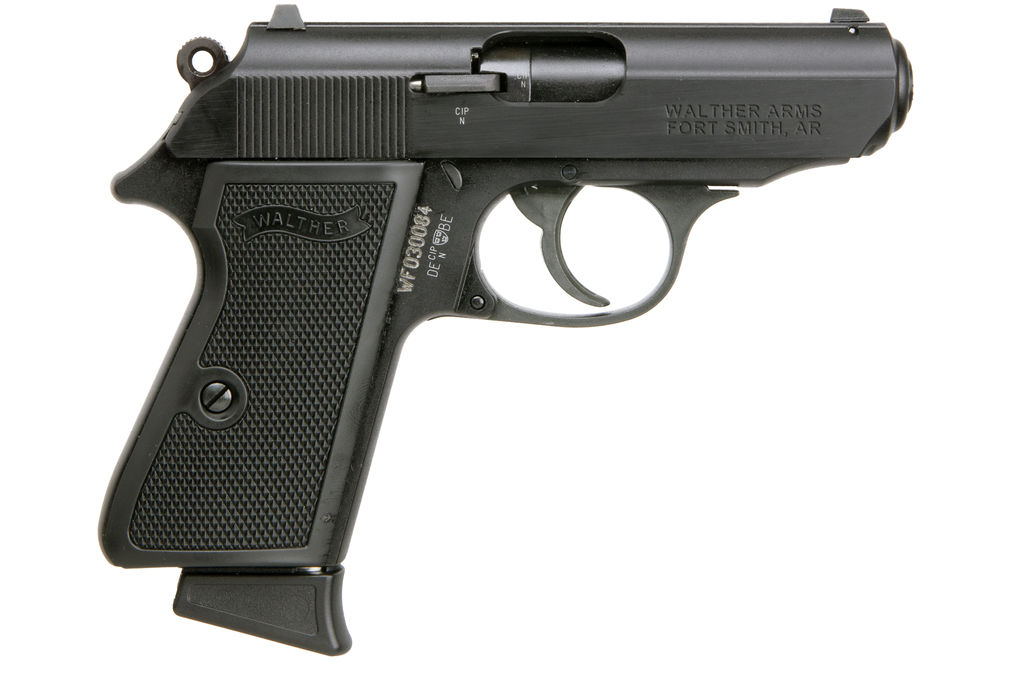 WAI PPK/S 22LR PST B FS 10RD