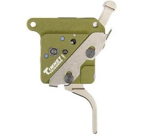 TIMNEY TRIGGER REM 700 ELITE - HUNTER RIGHT HAND NICKEL 3LB