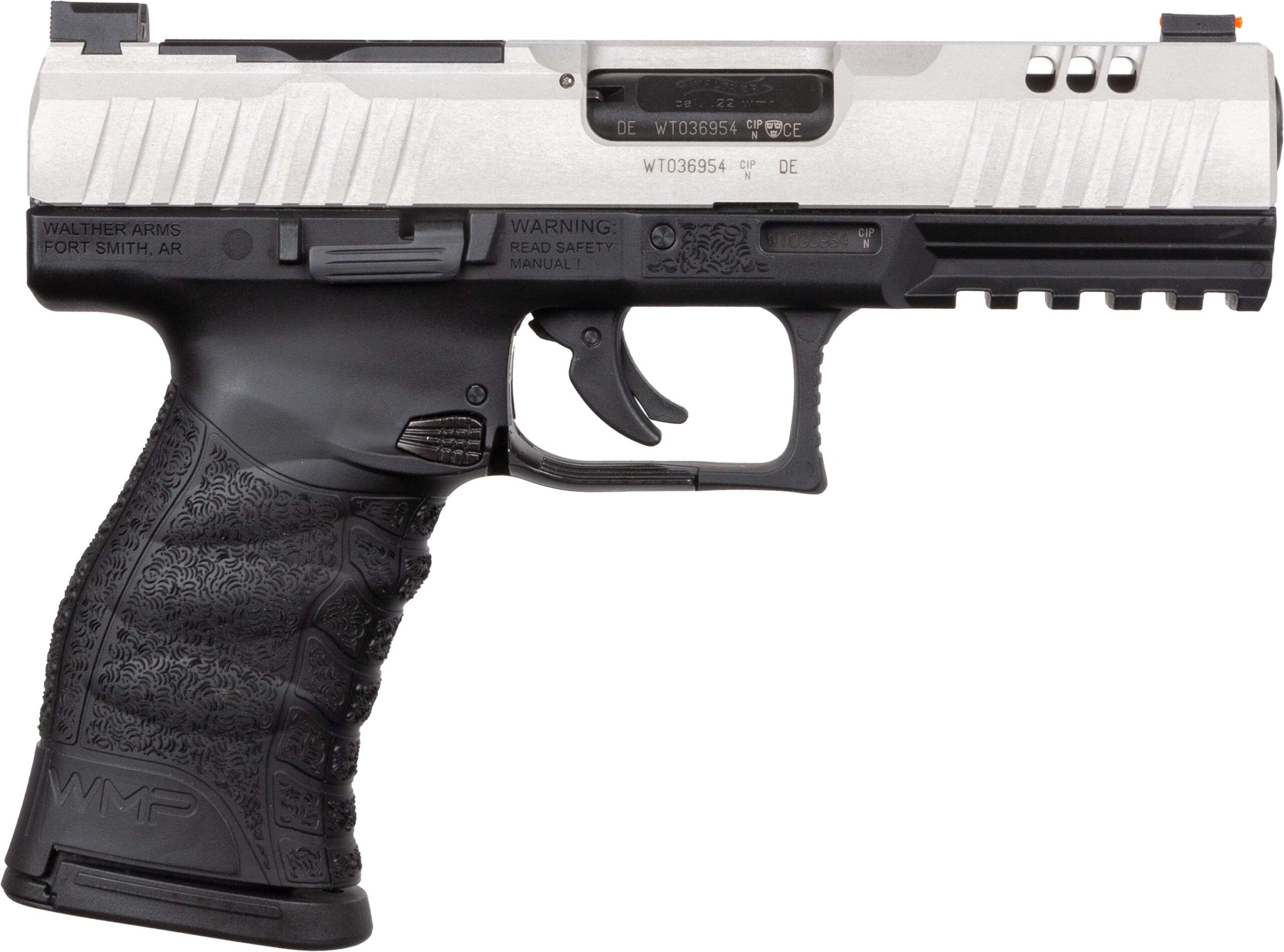 WAI WMP 22WMR DA PST 4.5S 15RD