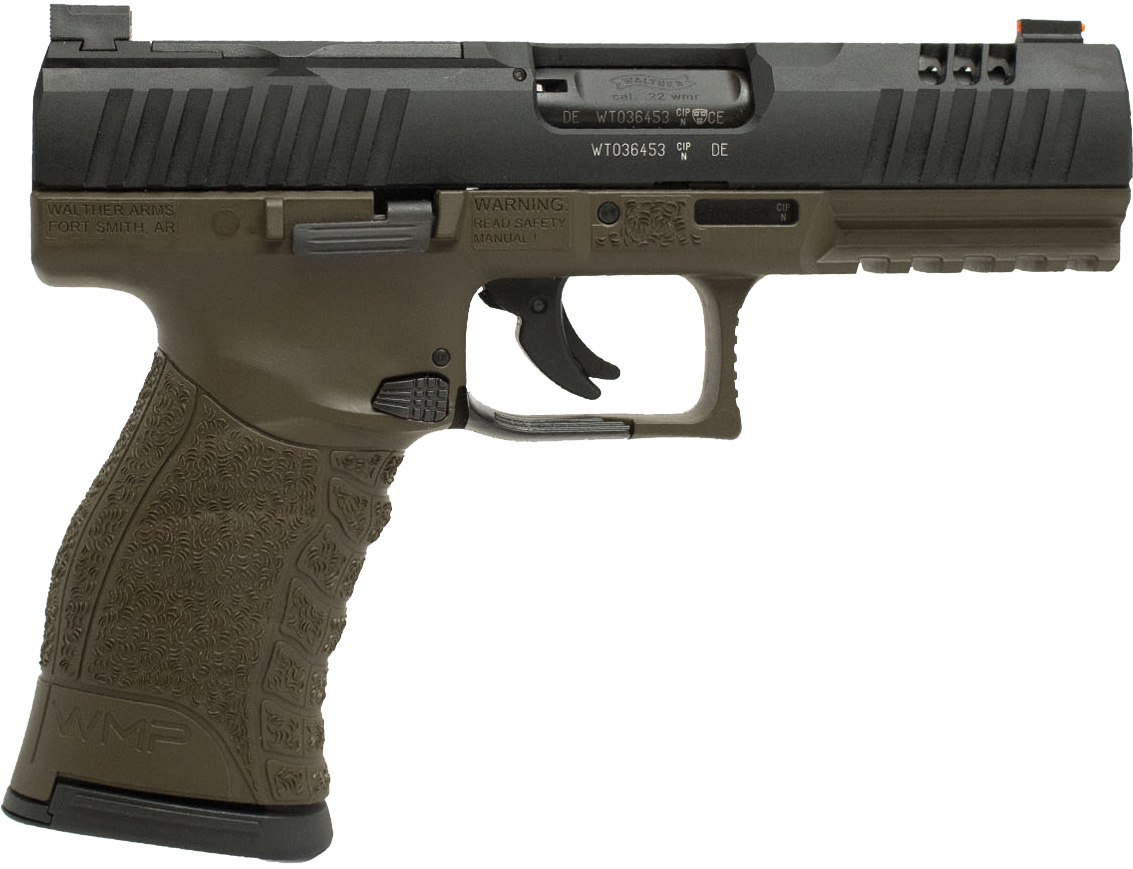 WAI WMP 22WMR DA PST 4.5MG 15R