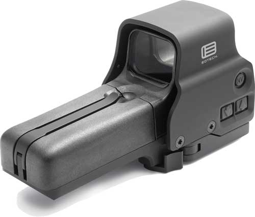 EOTECH 558 HOLOGRAPHIC SIGHT - 68MOA RING W/1MOA DOT - Image 4