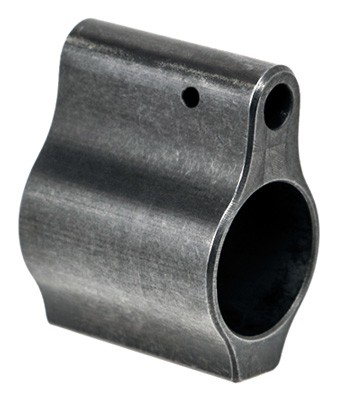 CMMG GAS BLOCK ASSY. .625" - LOW PROFILE FOR AR-15