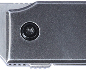 CRK MINIMALX FLDR CLEAVER SLVR