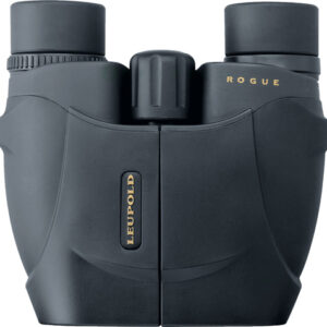 LEUPOLD BINOCULAR BX-1 ROGUE - 10X25MM COMPACT PORRO BLACK
