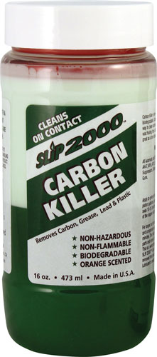 SLIP 2000 16OZ. CARBON KILLER - BORE CLEANER