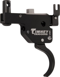 TIMNEY TRIGGER RUGER 77 - W/TANG SAFETY BLACK - Image 3