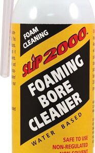 SLIP 2000 12 OZ. 725 FOAMING - BORE CLEANER