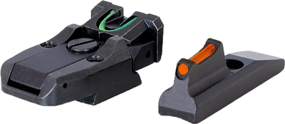 WILLIAMS FIRE SIGHT SET FOR - RUGER MK IIIIIIV W/DVTL BASE - Image 2