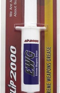 SLIP 2000 1OZ. EWG SYRINGE - EXTREME WEAPONS GREASE LUBE