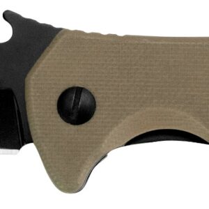 KER CQC-4K BLK/BLK 3.25 DP