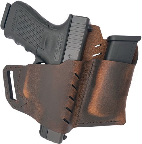 VERSACARRY COMMANDER OWB W/FLX - VENT & MAG PCH RH SZ3 DIST BR - Image 3