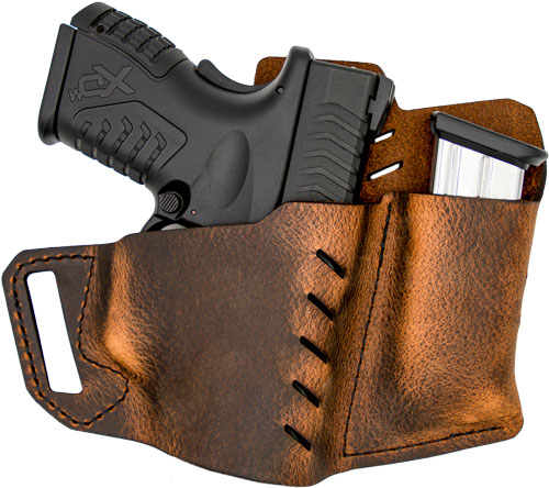 VERSACARRY COMMANDER OWB W/FLX - VENT & MAG PCH RH SZ3 DIST BR - Image 2