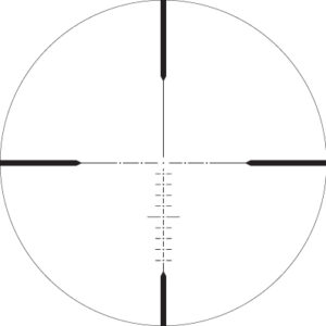 LUCID OPTICS SCOPE 6-24X50 - L5 MOA RETICLE SFP SF 30MM
