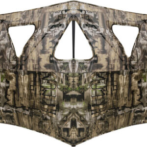 PRIMOS DOUBLE BULL STAKEOUT W/ - SURROUNDVIEW 59"W X 37"H TRUTH