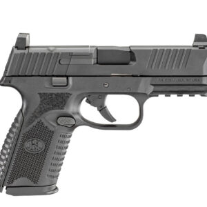 FNM 509MRD 9MM DA BLK 15RD