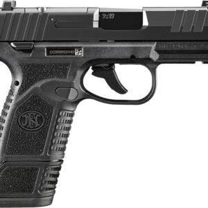 FNM REFLEX MRD 9MM MS BLK 15RD