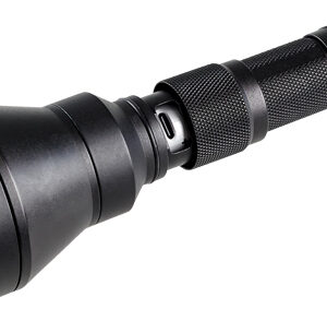 STREAMLIGHT MEGASTREAM HP USB - FLASHLIGHT RECHARGEABLE BLACK