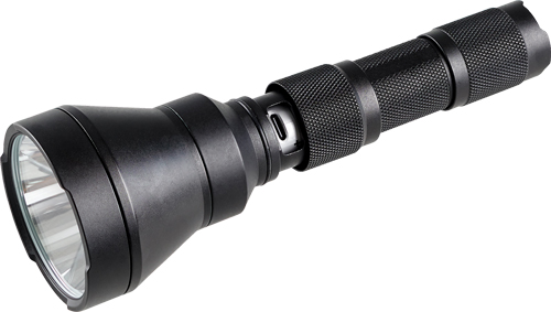 STREAMLIGHT MEGASTREAM HP USB - FLASHLIGHT RECHARGEABLE BLACK