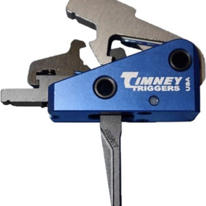 TIMNEY TRIGGER AR-15 2-STAGE - 2+2LBS LONG 1ST STAGE STRAIGHT