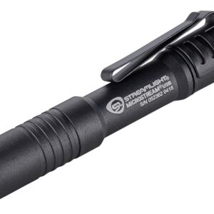 SLI MICROSTREAM USB 250LUM BLK