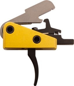 TIMNEY TRIGGER AR-15 3LB PULL - SOLID SMALL PIN - Image 4