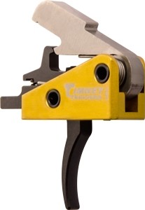 TIMNEY TRIGGER AR-15 3LB PULL - SOLID STRAIGHT SMALL PIN - Image 3