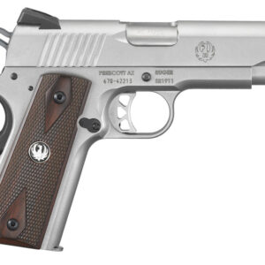 RUG SR1911-CMD 45AP PST 4.25SS