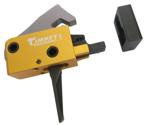 TIMNEY TRIGGER AR PCC SINGLE - STAGE STRAIGHT SHOE 2.5-3LB - Image 2