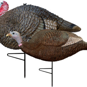 PRIMOS TURKEY DECOY LIL - GOBBSTOPPER JAKE/HEN COMBO