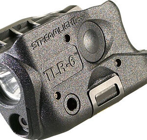STREAMLIGHT TLR-6 WHITE LED - /RED LASER FOR GLOCK 26/27/33