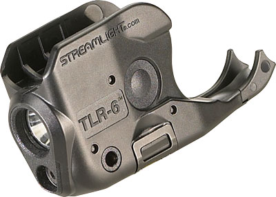 STREAMLIGHT TLR-6 WHITE LED - LIGHT/RED LASER SIG P238/P938