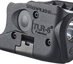 STREAMLIGHT TLR-6 LED LIGHT - FOR GLOCK 26/27/33 NO LASER