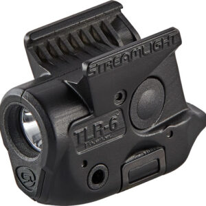 STREAMLIGHT TLR-6 LED LIGHT - ONLY SIG P365/XL NO LASER