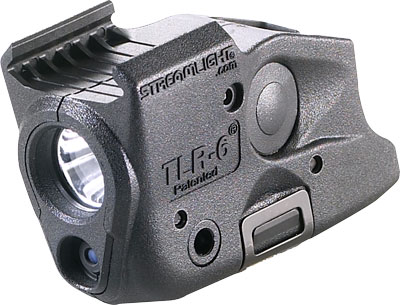 STREAMLIGHT TLR-6 RAIL FOR - GLOCK LED LIGHT/RED LASER