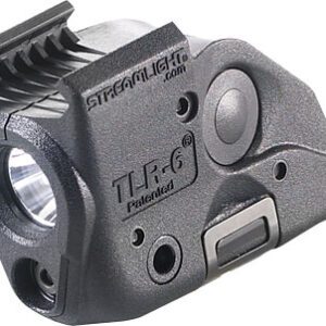 STREAMLIGHT TLR-6 RAIL S&W - M&P LED LIGHT/RED LASER