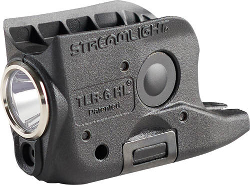 STREAMLIGHT TLR-6 HL LIGHT LED - /GREEN LASER FOR GLOCK 42/43