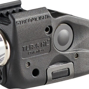 STREAMLIGHT TLR-6 HL LIGHT LED - /GREEN LASER FOR GLOCK RAIL