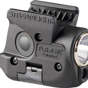 STREAMLIGHT TLR-6 HL LIGHT - LED/GREEN LASER FOR SIG P365